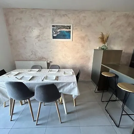 Lejlighed T4 Spacieux Ajaccio (Corsica)
