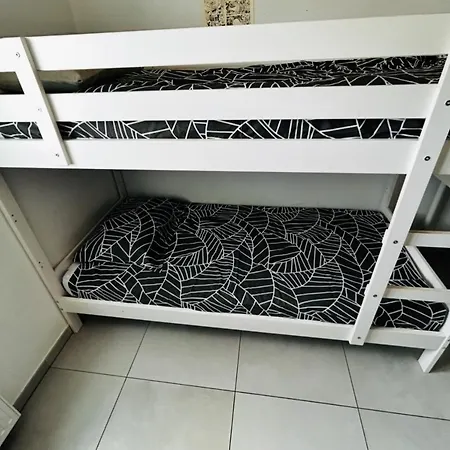 Rocade Apartment Ajaccio (Corsica)