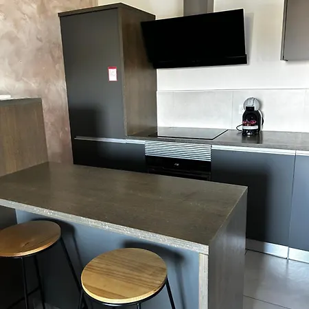 T4 Spacieux Apartament *