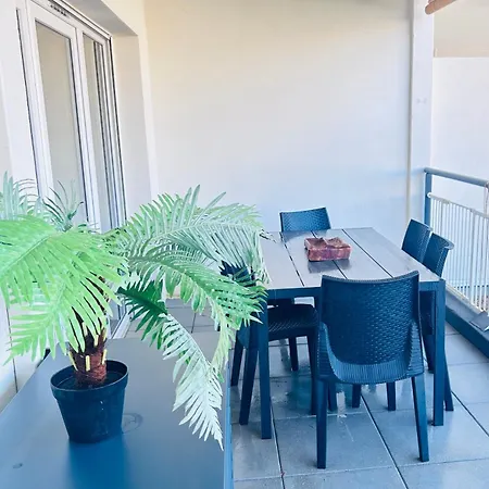 T4 Spacieux Apartament Ajaccio (Corsica)