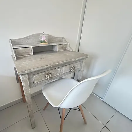 T4 Spacieux Apartament Ajaccio (Corsica)